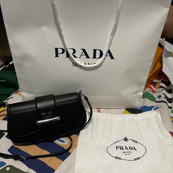 prada sidonie mini